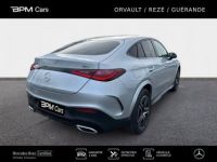 Mercedes GLC Coupé 300 d e Hybrid 197+136ch AMG Line 4Matic 9G-Tronic - <small></small> 89.500 € <small>TTC</small> - #5