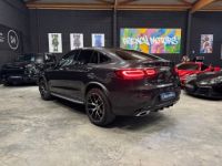 Mercedes GLC Coupé 300 de 194+122 ch 9G-Tronic 4matic AMG LINE - <small></small> 50.990 € <small>TTC</small> - #3