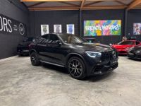 Mercedes GLC Coupé 300 de 194+122 ch 9G-Tronic 4matic AMG LINE - <small></small> 50.990 € <small>TTC</small> - #6