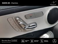 Mercedes GLC Coupé 300 de 194+122ch AMG Line 4Matic 9G-Tronic - <small></small> 62.880 € <small>TTC</small> - #18