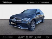 Mercedes GLC Coupé 300 de 194+122ch AMG Line 4Matic 9G-Tronic - <small></small> 41.990 € <small>TTC</small> - #1