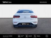 Mercedes GLC Coupé 300 de 194+122ch AMG Line 4Matic 9G-Tronic - <small></small> 57.900 € <small>TTC</small> - #4