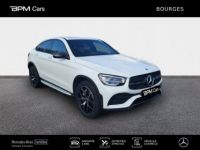 Mercedes GLC Coupé 300 de 194+122ch AMG Line 4Matic 9G-Tronic - <small></small> 57.900 € <small>TTC</small> - #6