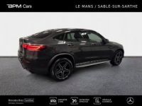 Mercedes GLC Coupé 300 de 194+122ch AMG Line 4Matic 9G-Tronic - <small></small> 52.850 € <small>TTC</small> - #5