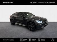 Mercedes GLC Coupé 300 de 194+122ch AMG Line 4Matic 9G-Tronic - <small></small> 52.850 € <small>TTC</small> - #6