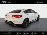 Mercedes GLC Coupé 300 de 194+122ch AMG Line 4Matic 9G-Tronic - <small></small> 52.890 € <small>TTC</small> - #5