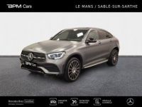 Mercedes GLC Coupé 300 de 194+122ch AMG Line 4Matic 9G-Tronic - <small></small> 52.850 € <small>TTC</small> - #1