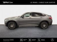 Mercedes GLC Coupé 300 de 194+122ch AMG Line 4Matic 9G-Tronic - <small></small> 52.850 € <small>TTC</small> - #2