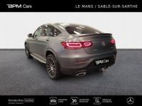 Mercedes GLC Coupé 300 de 194+122ch AMG Line 4Matic 9G-Tronic - <small></small> 52.850 € <small>TTC</small> - #3