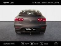 Mercedes GLC Coupé 300 de 194+122ch AMG Line 4Matic 9G-Tronic - <small></small> 52.850 € <small>TTC</small> - #4