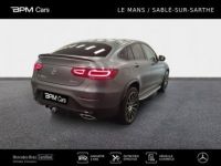 Mercedes GLC Coupé 300 de 194+122ch AMG Line 4Matic 9G-Tronic - <small></small> 52.850 € <small>TTC</small> - #5