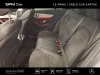 Mercedes GLC Coupé 300 de 194+122ch AMG Line 4Matic 9G-Tronic - <small></small> 52.850 € <small>TTC</small> - #9