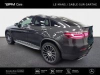 Mercedes GLC Coupé 300 de 194+122ch AMG Line 4Matic 9G-Tronic - <small></small> 52.850 € <small>TTC</small> - #3