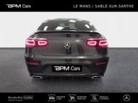 Mercedes GLC Coupé 300 de 194+122ch AMG Line 4Matic 9G-Tronic - <small></small> 52.850 € <small>TTC</small> - #4