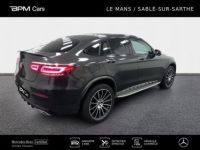 Mercedes GLC Coupé 300 de 194+122ch AMG Line 4Matic 9G-Tronic - <small></small> 52.850 € <small>TTC</small> - #5