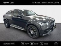 Mercedes GLC Coupé 300 de 194+122ch AMG Line 4Matic 9G-Tronic - <small></small> 52.850 € <small>TTC</small> - #6