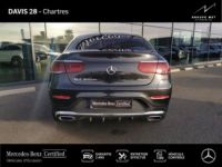 Mercedes GLC Coupé 300 de 194+122ch AMG Line 4Matic 9G-Tronic - <small></small> 54.890 € <small>TTC</small> - #5