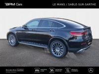 Mercedes GLC Coupé 300 de 194+122ch AMG Line 4Matic 9G-Tronic - <small></small> 51.900 € <small>TTC</small> - #3