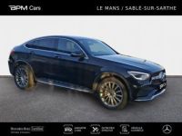 Mercedes GLC Coupé 300 de 194+122ch AMG Line 4Matic 9G-Tronic - <small></small> 51.900 € <small>TTC</small> - #6