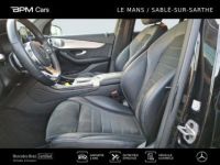 Mercedes GLC Coupé 300 de 194+122ch AMG Line 4Matic 9G-Tronic - <small></small> 51.900 € <small>TTC</small> - #8