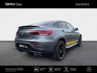 Mercedes GLC Coupé 300 de 194+122ch AMG Line 4Matic 9G-Tronic - <small></small> 54.890 € <small>TTC</small> - #5