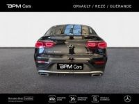 Mercedes GLC Coupé 300 de 194+122ch Business Line 4Matic 9G-Tronic - <small></small> 48.990 € <small>TTC</small> - #4