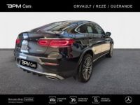 Mercedes GLC Coupé 300 de 194+122ch Business Line 4Matic 9G-Tronic - <small></small> 48.990 € <small>TTC</small> - #5