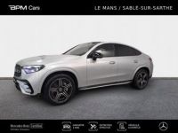 Mercedes GLC Coupé 300 e 204+136ch AMG Line 4Matic 9G-Tronic - <small></small> 89.480 € <small>TTC</small> - #1