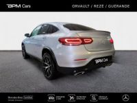 Mercedes GLC Coupé 300 e 211+122ch AMG Line 4Matic 9G-Tronic Euro6d-T-EVAP-ISC - <small></small> 55.990 € <small>TTC</small> - #3