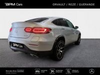 Mercedes GLC Coupé 300 e 211+122ch AMG Line 4Matic 9G-Tronic Euro6d-T-EVAP-ISC - <small></small> 55.990 € <small>TTC</small> - #5