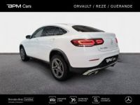 Mercedes GLC Coupé 300 e 211+122ch AMG Line 4Matic 9G-Tronic Euro6d-T-EVAP-ISC - <small></small> 54.990 € <small>TTC</small> - #3