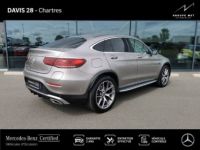 Mercedes GLC Coupé 300 e 211+122ch AMG Line 4Matic 9G-Tronic Euro6d-T-EVAP-ISC - <small></small> 52.900 € <small>TTC</small> - #4