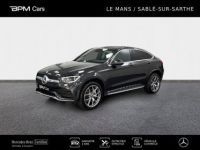 Mercedes GLC Coupé 300 e 211+122ch AMG Line 4Matic 9G-Tronic Euro6d-T-EVAP-ISC - <small></small> 47.850 € <small>TTC</small> - #1