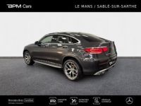 Mercedes GLC Coupé 300 e 211+122ch AMG Line 4Matic 9G-Tronic Euro6d-T-EVAP-ISC - <small></small> 47.850 € <small>TTC</small> - #3