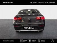 Mercedes GLC Coupé 300 e 211+122ch AMG Line 4Matic 9G-Tronic Euro6d-T-EVAP-ISC - <small></small> 47.850 € <small>TTC</small> - #4