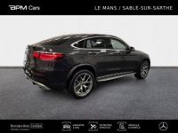 Mercedes GLC Coupé 300 e 211+122ch AMG Line 4Matic 9G-Tronic Euro6d-T-EVAP-ISC - <small></small> 47.850 € <small>TTC</small> - #5