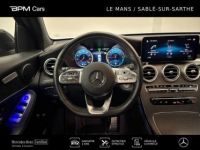 Mercedes GLC Coupé 300 e 211+122ch AMG Line 4Matic 9G-Tronic Euro6d-T-EVAP-ISC - <small></small> 47.850 € <small>TTC</small> - #11