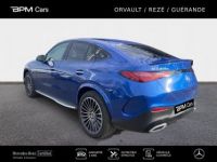 Mercedes GLC Coupé 300 e Hybrid 204+136ch AMG Line 4Matic 9G-Tronic - <small></small> 82.890 € <small>TTC</small> - #4