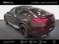 Mercedes GLC Coupé 300 e Hybrid 204+136ch AMG Line 4Matic 9G-Tronic - <small></small> 94.480 € <small>TTC</small> - #3