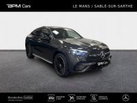 Mercedes GLC Coupé 300 e Hybrid 204+136ch AMG Line 4Matic 9G-Tronic - <small></small> 94.480 € <small>TTC</small> - #6