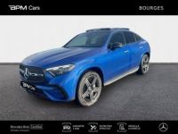 Mercedes GLC Coupé 300 e Hybrid 204+136ch AMG Line 4Matic 9G-Tronic - <small></small> 92.900 € <small>TTC</small> - #1