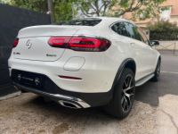 Mercedes GLC Coupé 300e AMG 4Matic attelage burmester - <small></small> 51.290 € <small>TTC</small> - #4