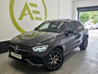 Mercedes GLC Coupé 300E AMG LINE 211+122cv TOIT OUVRANT SIEGES CHAUFFANTS MBUX BURMESTER ATTEL - <small></small> 49.990 € <small>TTC</small> - #1