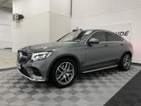 Mercedes GLC Coupé 350 320 CH BVA 7G-Tronic Fascination 4-Matic - GARANTIE 6 MOIS - <small></small> 31.990 € <small>TTC</small> - #4