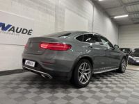 Mercedes GLC Coupé 350 320 CH BVA 7G-Tronic Fascination 4-Matic - GARANTIE 6 MOIS - <small></small> 31.990 € <small>TTC</small> - #7