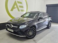 Mercedes GLC Coupé 350 E FASCINATION 211+116 TOIT OUVRANT BURMESTER SIEGES CHAUFFFANTS/VENTILES - <small></small> 34.990 € <small>TTC</small> - #1