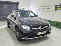 Mercedes GLC Coupé 350 E FASCINATION 211+116 TOIT OUVRANT BURMESTER SIEGES CHAUFFFANTS/VENTILES - <small></small> 34.990 € <small>TTC</small> - #26