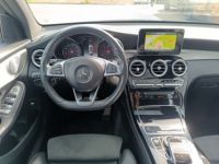 Mercedes GLC Coupé 350d 3.0 V6 258 CV AMG LINE SPORTLINE 4MATIC 9G-TRONIC - <small></small> 40.190 € <small>TTC</small> - #12