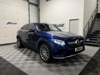 Mercedes GLC Coupé 350E 211+110 ch 7G-Tronic Plus 4-Matic Sportline - <small></small> 39.990 € <small>TTC</small> - #1