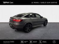 Mercedes GLC Coupé 400 d 330ch AMG Line 4Matic 9G-Tronic - <small></small> 53.750 € <small>TTC</small> - #5